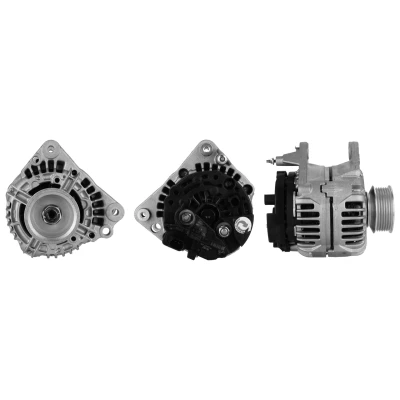 Afbeelding van LUCAS LRA01820 Dynamo / Alternator 12V 90A VOLKSWAGEN: Transporter 4 Bus, 4, LT 28 46 II Platform Chassis