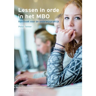 Afbeelding van Lessen in orde het mbo