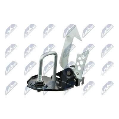 Afbeelding van NTY EZC BM 069 Motorkapslot Bovenaan, rechts BMW: 5 Touring, 7