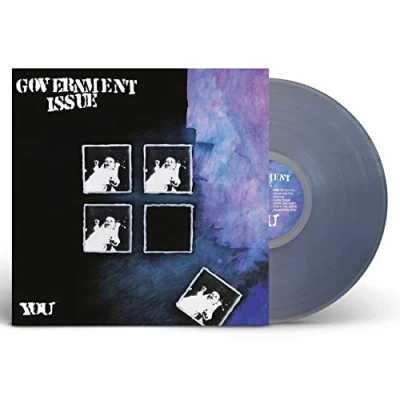 Afbeelding van Government Issue You (LP) (Coloured vinyl)