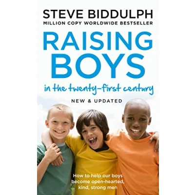 Afbeelding van Raising Boys in the 21st Century
