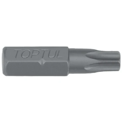 Afbeelding van TOPTUL FSGA0815 Schroefbit Chroom vanadium staal Torx