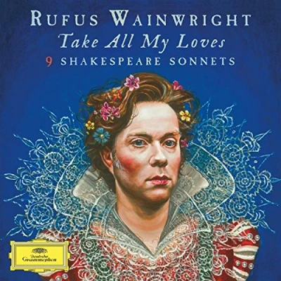 Afbeelding van Take All My Loves 9 Shakespeare Sonnets