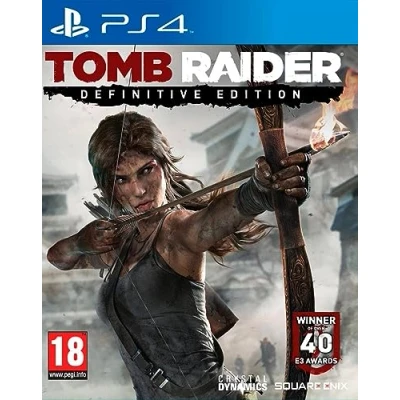 Afbeelding van Tomb Raider Definitive Edition [Importation française]