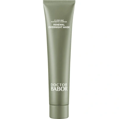 Afbeelding van Babor Microbiomic Renewal Overnight MASK Nachtverzorging, Maat: 75 ml, /