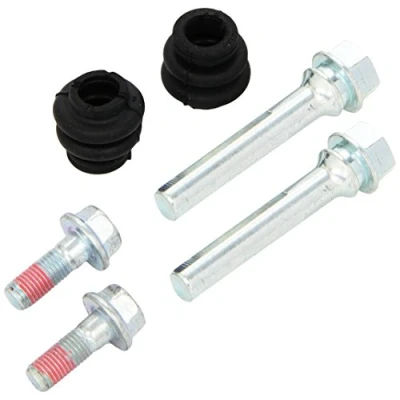 Afbeelding van METZGER 113 1380X Geleidehulzenset, remklauw met extra geleidebouten TOYOTA: Corolla IX Hatchback, Yaris I Previa / Estima II