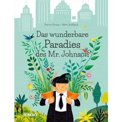 Afbeelding van Das wunderbare Paradies des Mr. Johnson