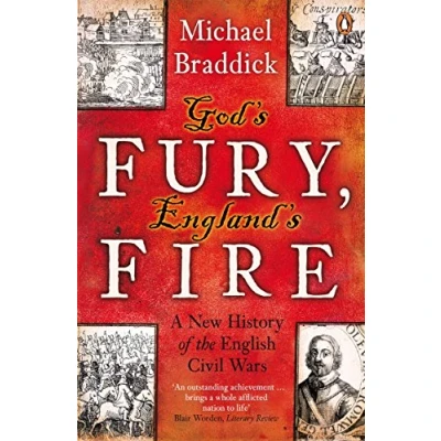 Afbeelding van God&#039;s Fury, England&#039;s Fire