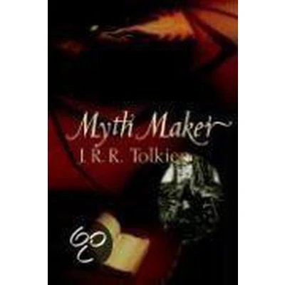 Afbeelding van Myth Maker: J. R. Tolkien