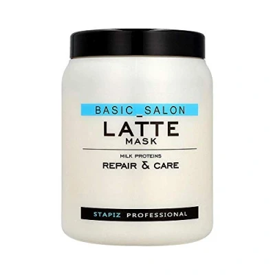 Afbeelding van Stapiz Basic Salon Latte masker, 1 l