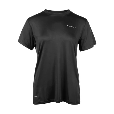 Afbeelding van Endurance Funktions Yonan Sport Tshirt, Dames, Maat: 40, 1001 black