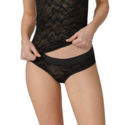 Afbeelding van Sloggi GO Allround Hipster Slip, Dames, Maat: One Size, Black