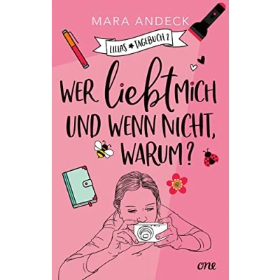 Afbeelding van Wer liebt mich und wenn nicht, warum?