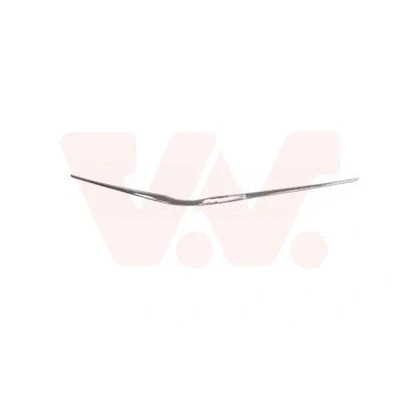 Afbeelding van VAN WEZEL 5437518 Sier / Beschermingspaneel, radiateurgrille Onder