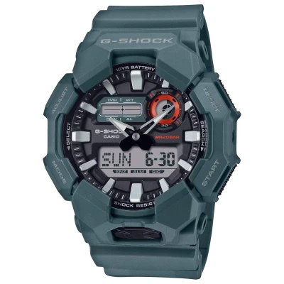Afbeelding van Casio GA 010 2AER Polshorloge Heren Kwarts G Shock