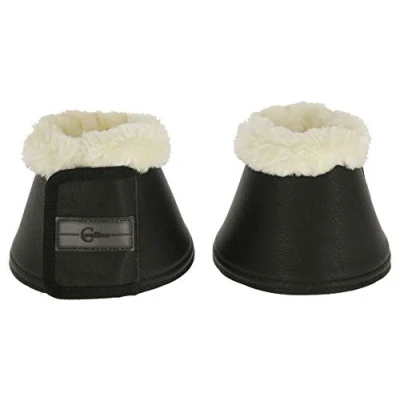 Afbeelding van Kerbl Springschoenen Pelisa Zwart Pony