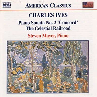 Afbeelding van Steven Mayer Piano Music Volume 1 (CD)