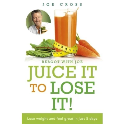 Afbeelding van Reboot With Joe Juice Diet Quick &amp; Easy