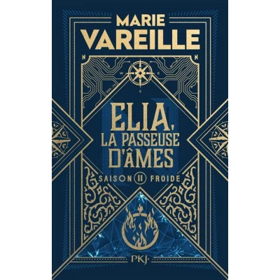 Image de Elia, la passeuse d&#039;âmes tome 2 Saison froide