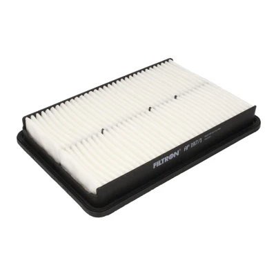 Afbeelding van FILTRON AP 197/1 Luchtfilter 37 197 295 Filter insert KIA: SORENTO 2, HYUNDAI: Santa FE 3, Grand Fé