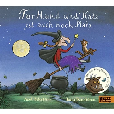 Afbeelding van Für Hund und Katz ist auch noch Platz