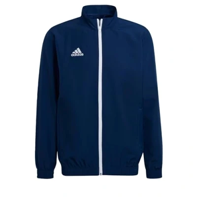 Afbeelding van adidas Performance Entrada Presentation Trainingsvest, Heren, Maat: 3XL, Team navy blue 2