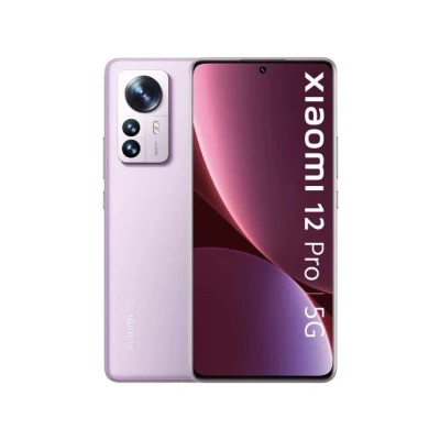 Image de Smartphone Xiaomi 12 Pro 6.73&quot; Double SIM 5G 256 Go Violet
