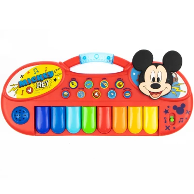 Afbeelding van Mickey Elektronisch Keyboard 8411865055630