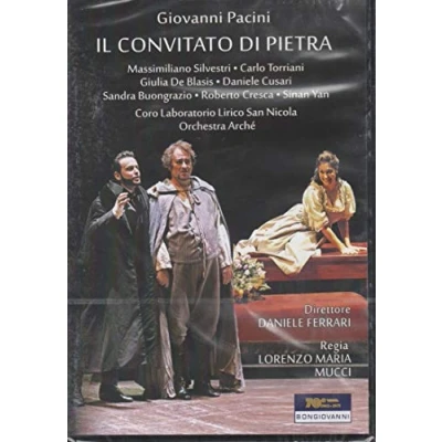 Afbeelding van Il Convitato Di Pietra Teatro Verdi