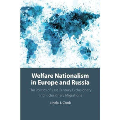 Afbeelding van Welfare Nationalism in Europe and Russia