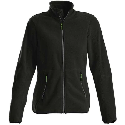 Afbeelding van Printer FLEECE JACKET SPEEDWAY LADY 2261501 Zwart S