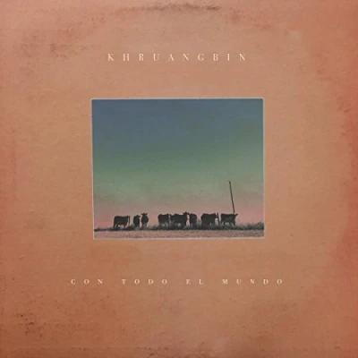 Afbeelding van Khruangbin Con Todo El Mundo
