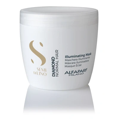 Afbeelding van Alfaparf Diamond Illuminating Mask 500ml