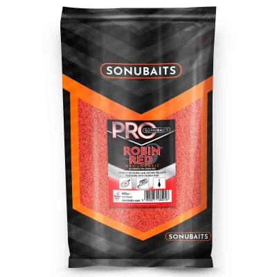 Afbeelding van SonuBaits Groundbait Pro Robin Red (1kg) Lokvoer