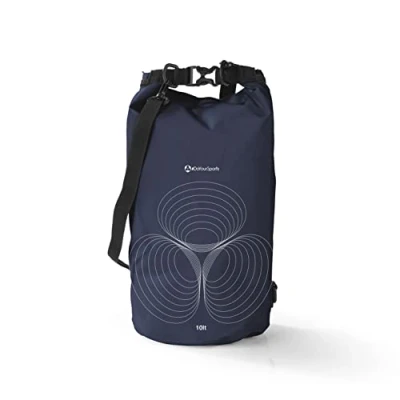 Afbeelding van DoYourSports PVC dry bag Style 01 10L donkerblauw