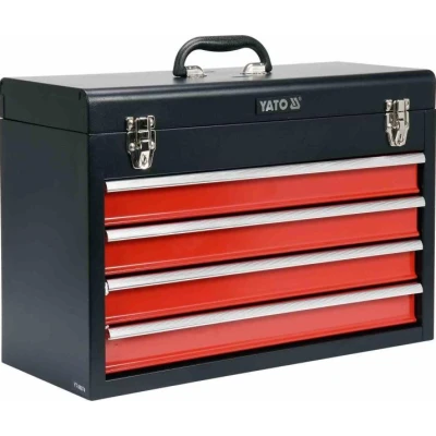 Afbeelding van YATO YT 08874 Gereedschapkoffer 360 218 520