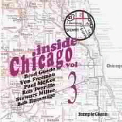 Afbeelding van Von Freeman Inside Chicago Volume 3 (CD)