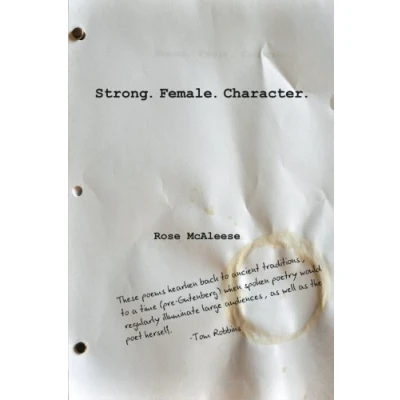 Afbeelding van Strong. Female. Character.