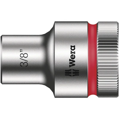 Afbeelding van Wera 8790 HMC Zyklop hand en machinedop 1/2&quot; aandrijving 3/8&quot;x37mm