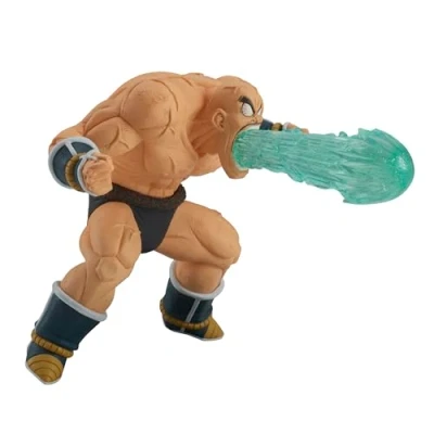 Image de Banpresto Figurine d&#039;action Nappa Dragon Ball Z Gxmateria 12 cm Multicolore BP89109P