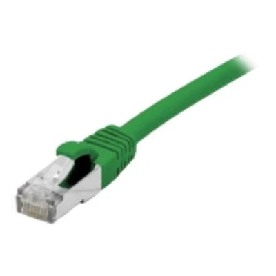 Image de Cable rj45 ftp cat6a lsoh snagless vert 3m