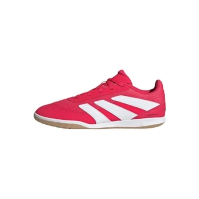 Image de adidas Mixte PREDATOR Club Sala Indoor Football boots, lucid red/ftwr white/core black, 44 EU