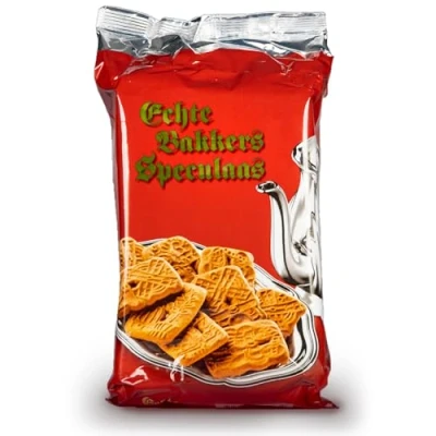 Afbeelding van Speculaas Koekjes 450 Gram