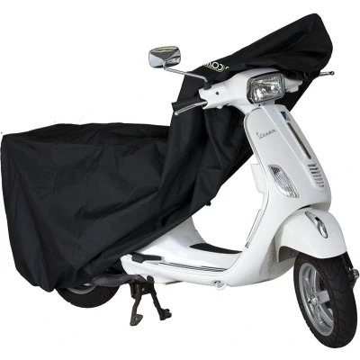 Afbeelding van Bakfietshoes DS Covers Cargo 3 wiel grijs