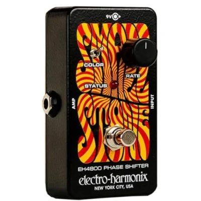 Afbeelding van Electro Harmonix Nano Small Stone flanger/phaser pedaal
