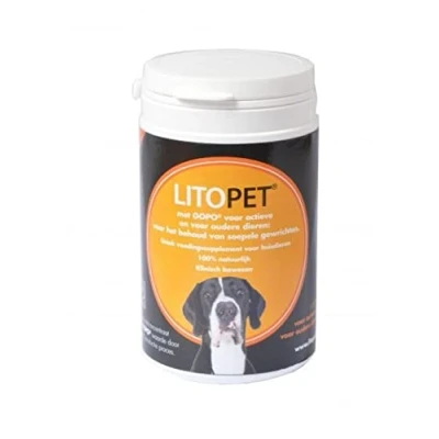 Afbeelding van LitoPet 150gr