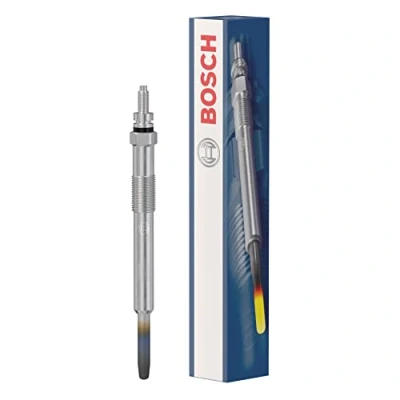 Image de 1 bougie de préchauffage bosch 0250202048