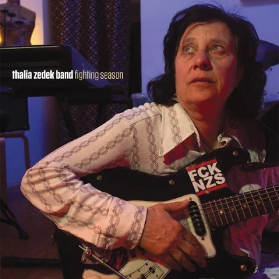 Afbeelding van Thalia Zedek Fighting Season (LP)