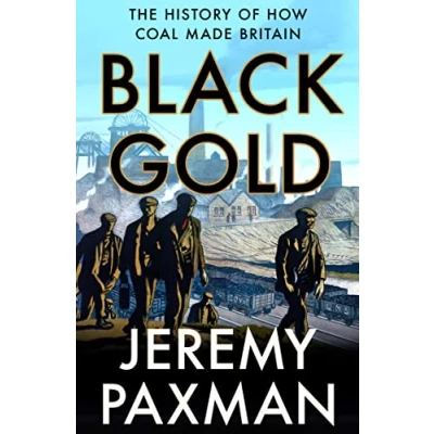 Afbeelding van Black Gold