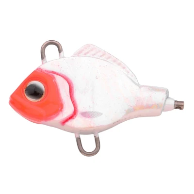 Afbeelding van Spro ASP Jigging Spinner 7g Haak Treble SP 8 Kleur : UV White Bleeder